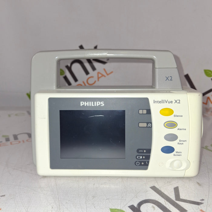 Philips IntelliVue X2 Monitor - OxiMax SpO2