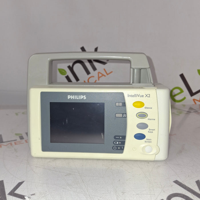 Philips IntelliVue X2 Monitor - OxiMax SpO2