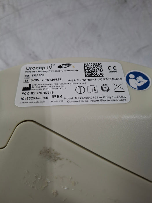 Laborie Urocap IV Uroflowmeter