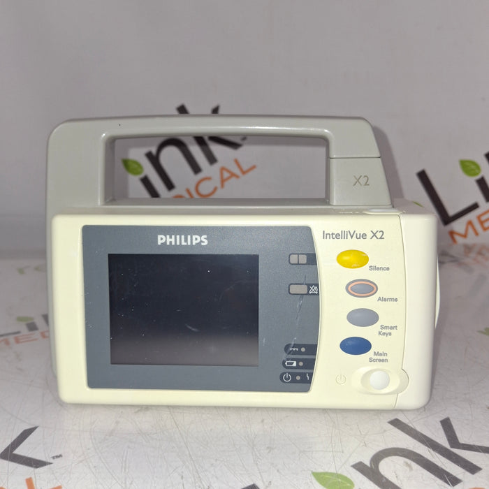 Philips IntelliVue X2 Monitor - OxiMax SpO2