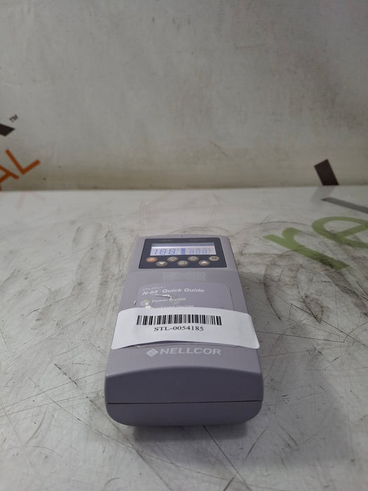 Nellcor Oximax N-65 Pulse Oximeter