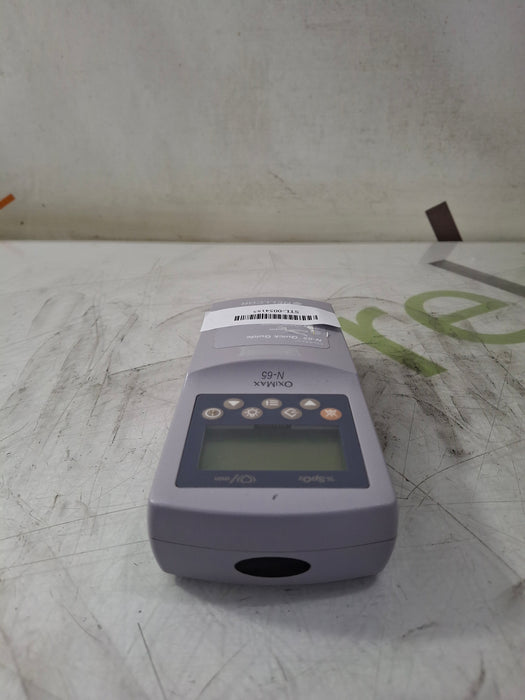 Nellcor Oximax N-65 Pulse Oximeter