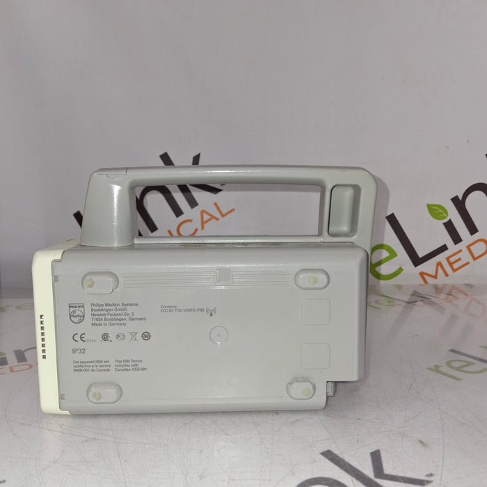 Philips IntelliVue MP2 Portable Patient Monitor