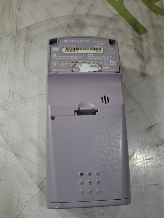 Nellcor Oximax N-65 Pulse Oximeter