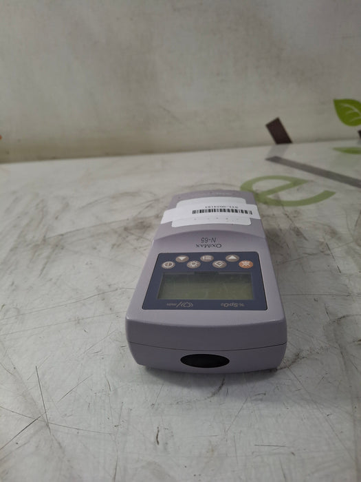 Nellcor Oximax N-65 Pulse Oximeter