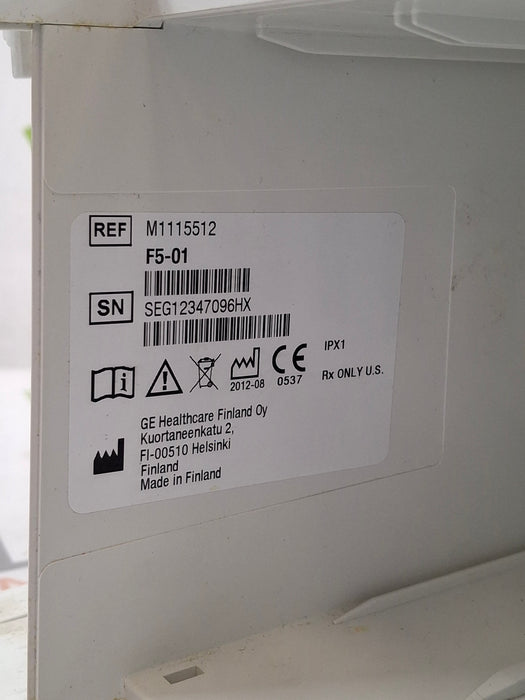 GE Healthcare F5-01 Carescape Module Frame