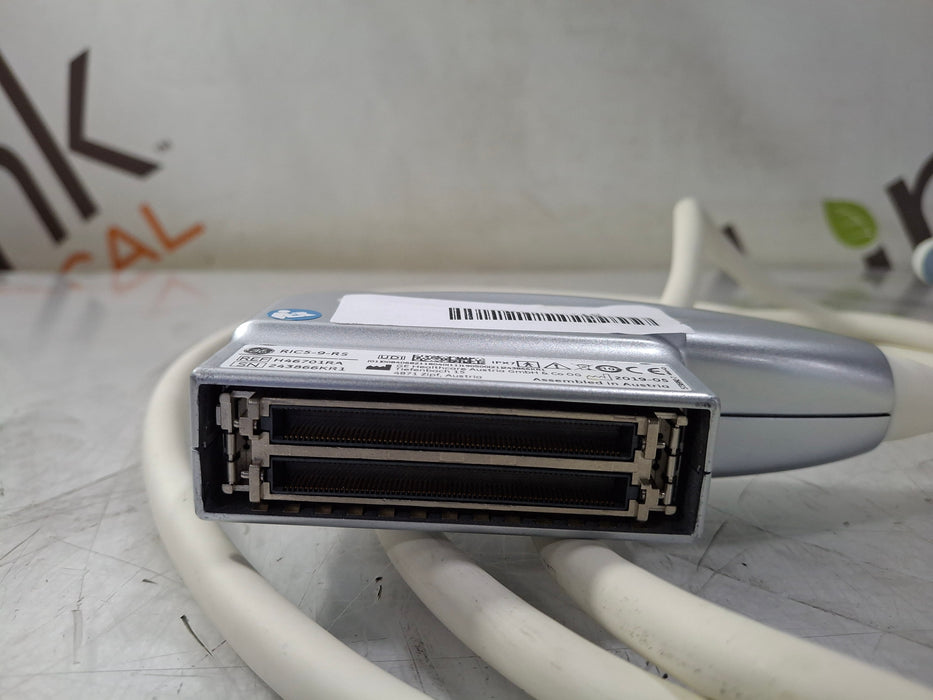 GE Healthcare RIC5-9W-RS Endocavity Transducer