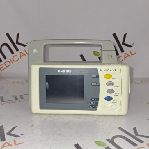 Philips Philips IntelliVue X2 Monitor - OxiMax SpO2 Patient Monitors reLink Online