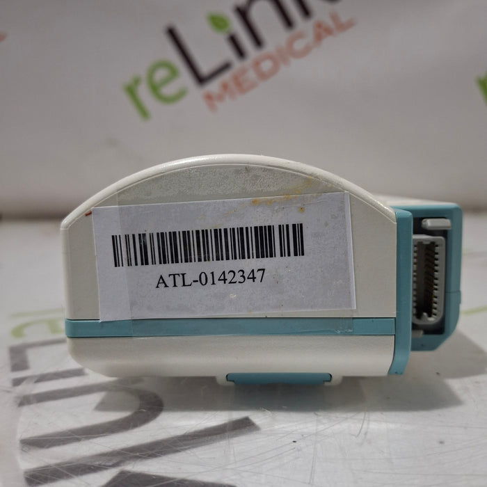 Philips M3001A-A01C06 Fast SpO2, NIBP, ECG, Temp, IBP MMS Module