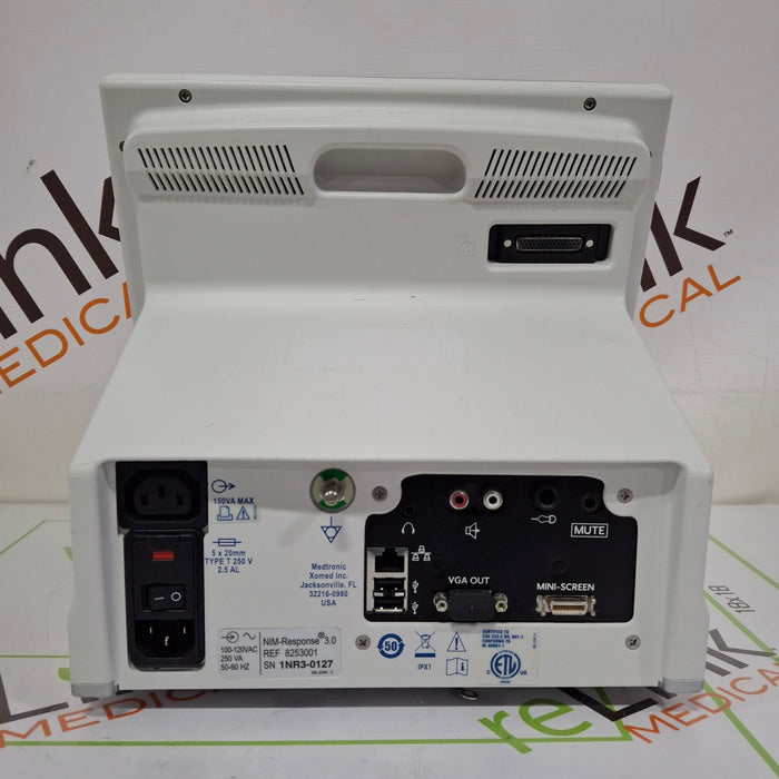 Medtronic NIM Response 3.0 Nerve Monitoring System