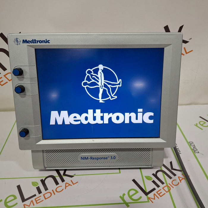 Medtronic NIM Response 3.0 Nerve Monitoring System