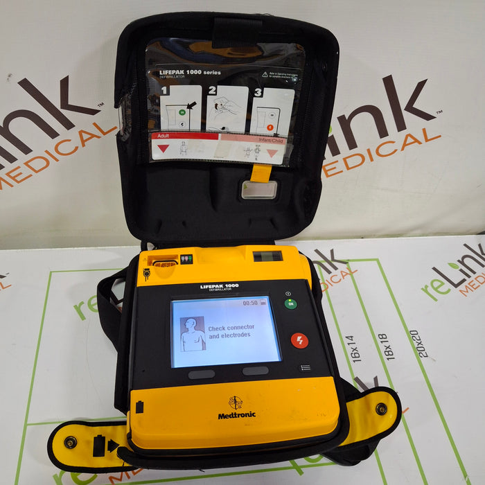 Physio-Control LifePak 1000 AED