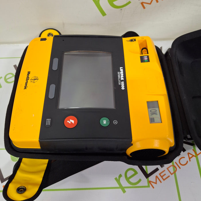Physio-Control LifePak 1000 AED