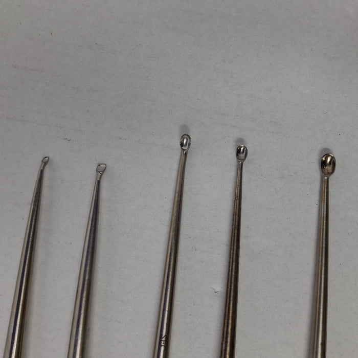 V. Mueller SEC Choma-Line Upper Spinal Curette Set