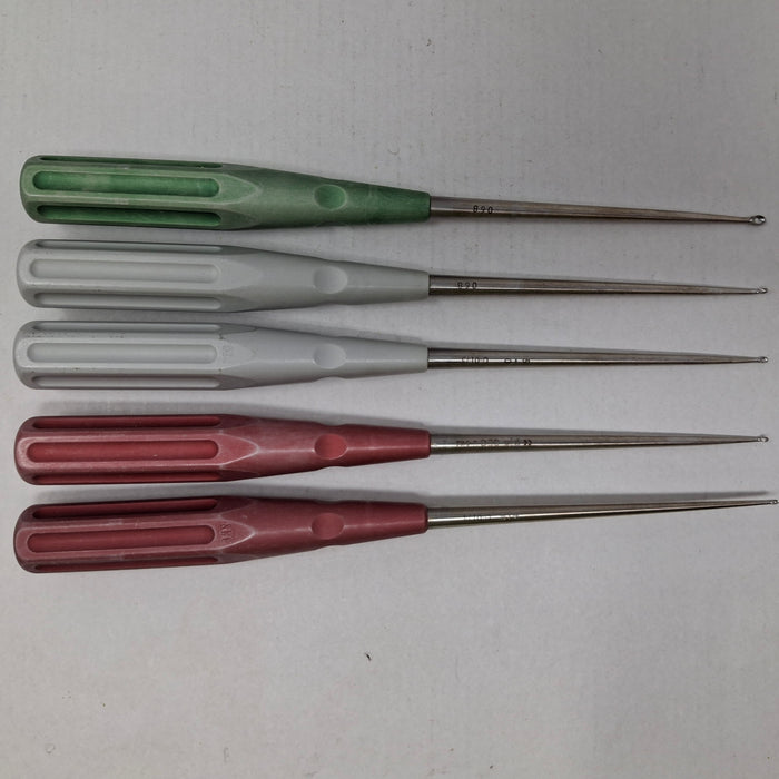 V. Mueller SEC Choma-Line Upper Spinal Curette Set