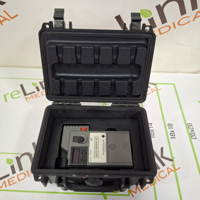 Intoximeters, Inc. Alco Sensor IV Breathalyzer System