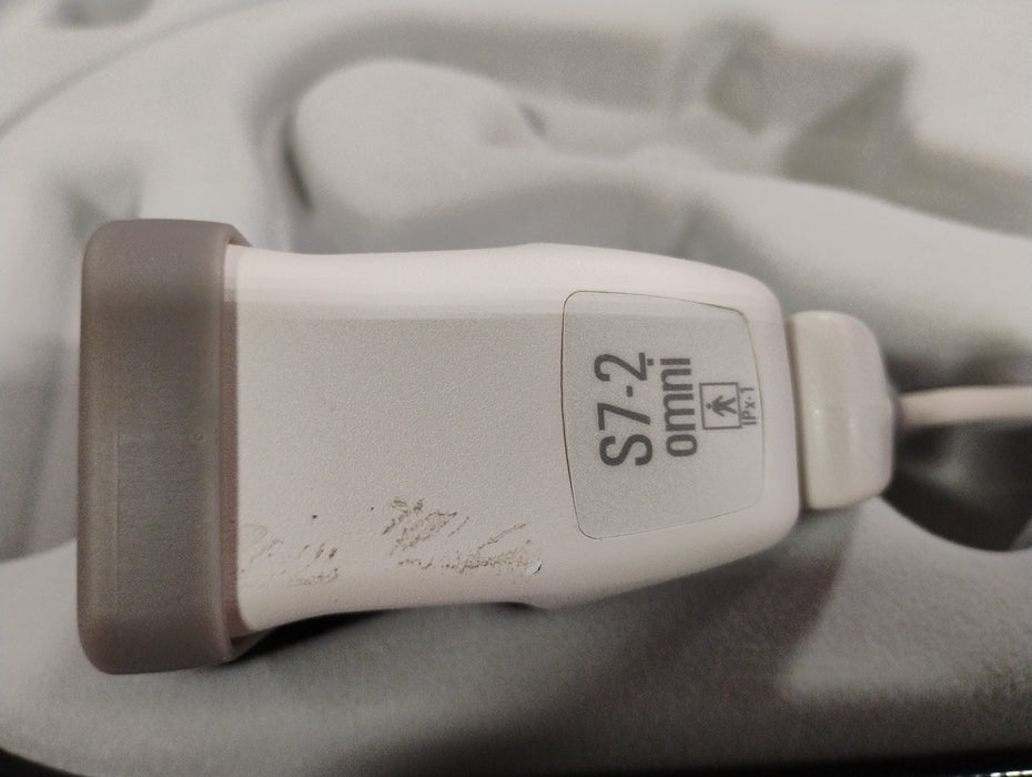 Philips S7-2 Omni TEE Probe Transducer