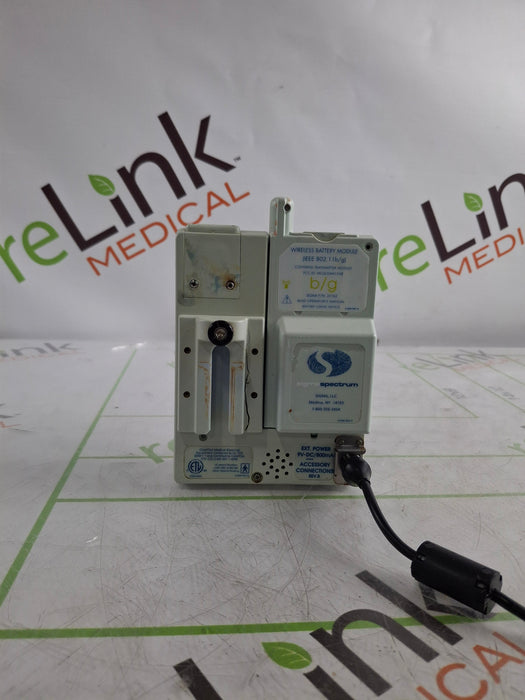 Baxter Sigma Spectrum 6.05.14 with B/G Battery Infusion Pump