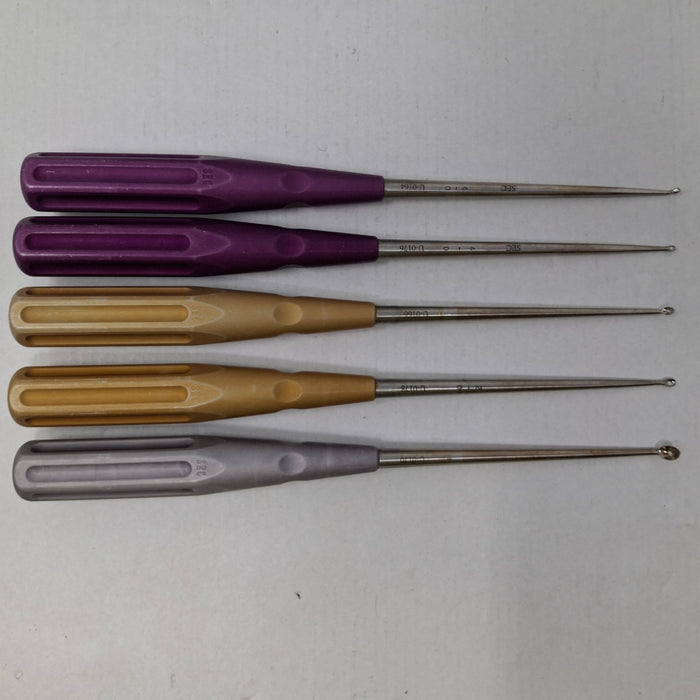 V. Mueller SEC Choma-Line Upper Spinal Curette Set