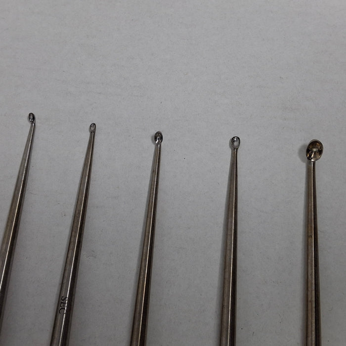 V. Mueller SEC Choma-Line Upper Spinal Curette Set