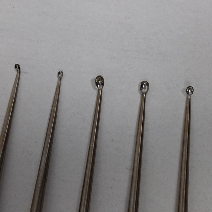 V. Mueller SEC Choma-Line Upper Spinal Curette Set