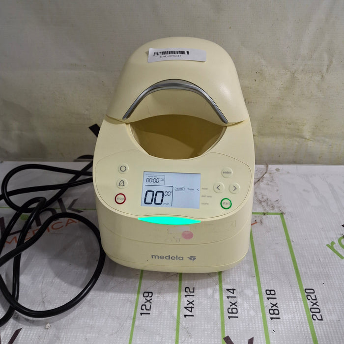 Medela 87115 Waterless Milk Warmer