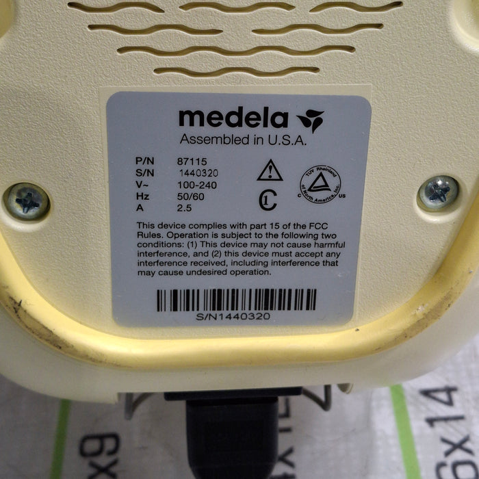 Medela 87115 Waterless Milk Warmer