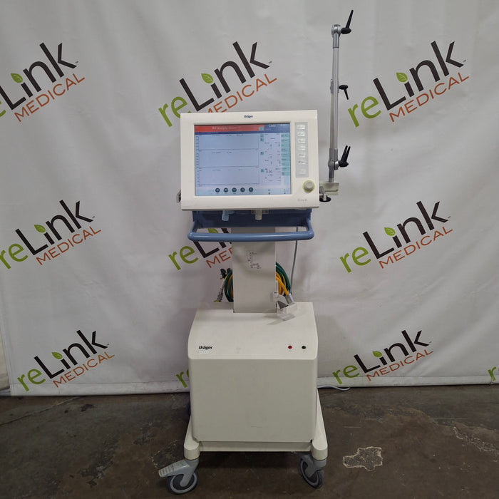 Draeger Medical Evita XL Ventilator