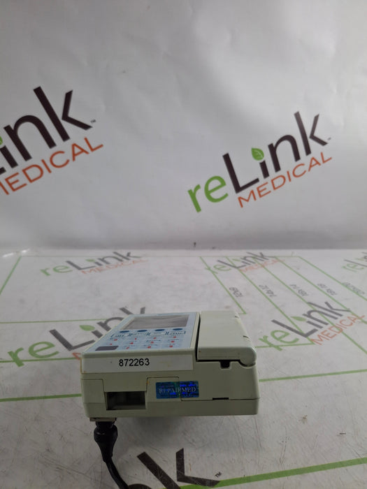 Baxter Sigma Spectrum 6.05.14 with B/G Battery Infusion Pump