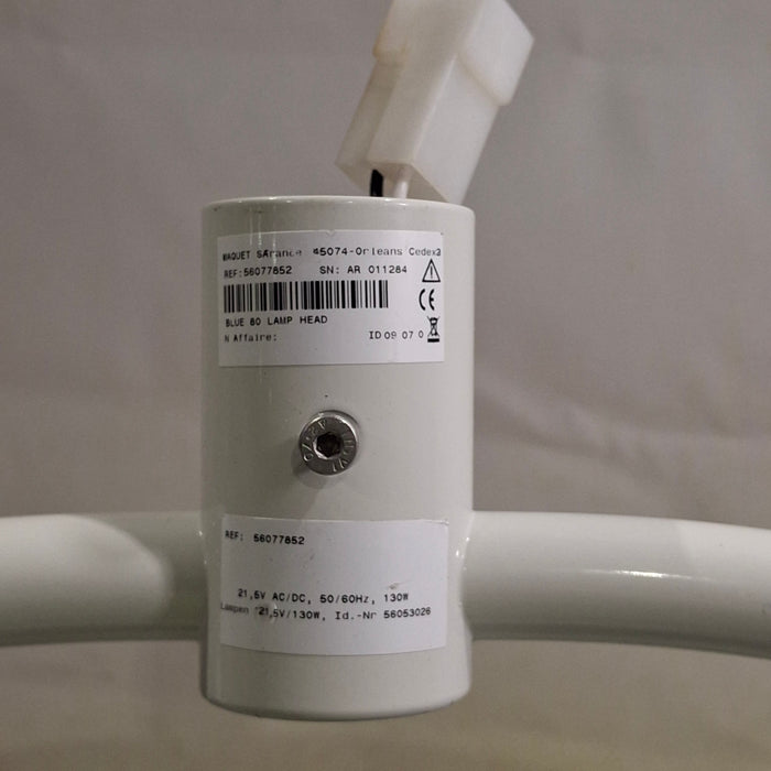 Maquet Hanaulux Blue 80 Surgical Light