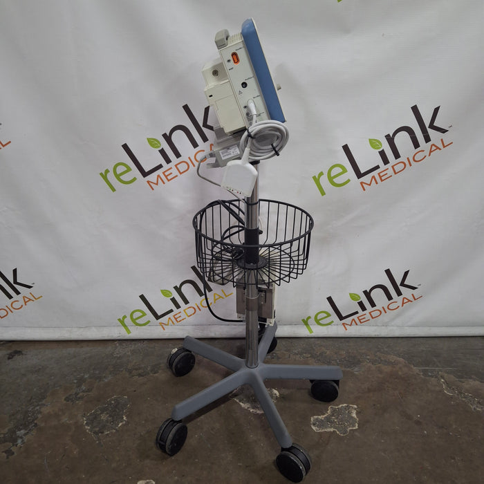 Draeger Medical Infinity Delta Patient Monitor