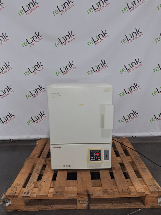 Yamato Scientific America, Inc. IC400 Forced-Air Incubator