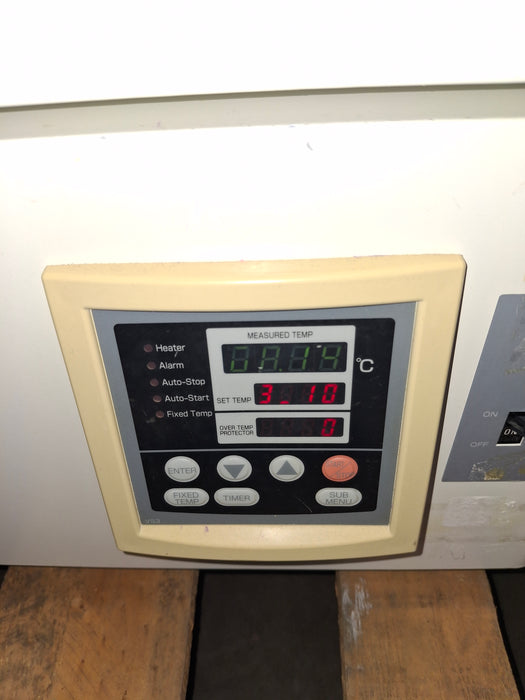 Yamato Scientific America, Inc. IC400 Forced-Air Incubator