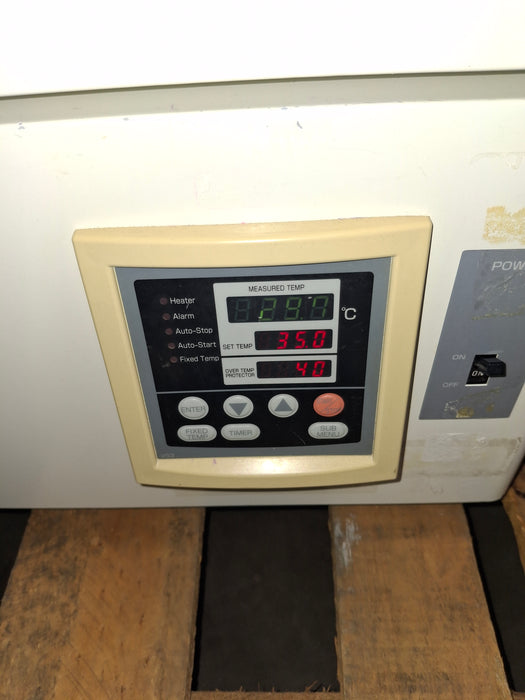 Yamato Scientific America, Inc. IC400 Forced-Air Incubator