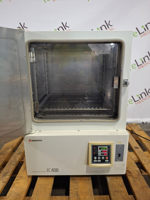Yamato Scientific America, Inc. IC400 Forced-Air Incubator