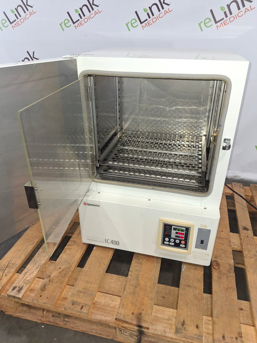 Yamato Scientific America, Inc. IC400 Forced-Air Incubator