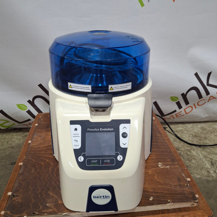 Bertin Technologies Precellys Evolution Homogenizer