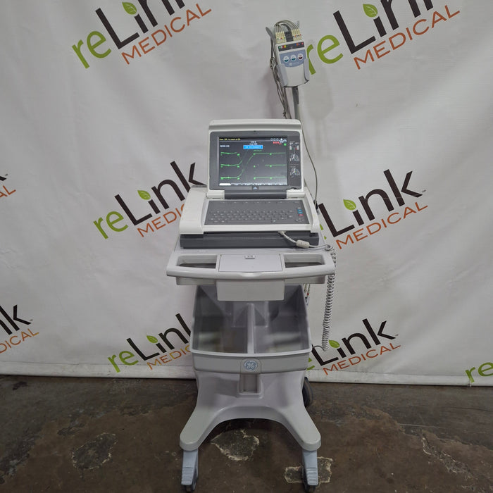 GE Healthcare MAC 5500 HD ECG with CAM Module