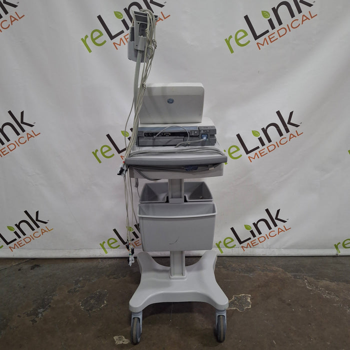 GE Healthcare MAC 5500 HD ECG with CAM Module