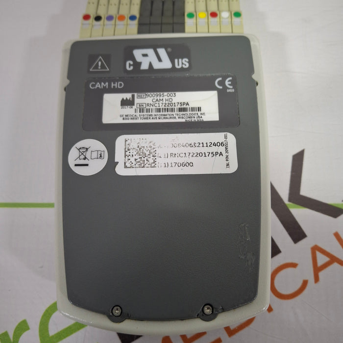 GE Healthcare MAC 5500 HD ECG with CAM Module