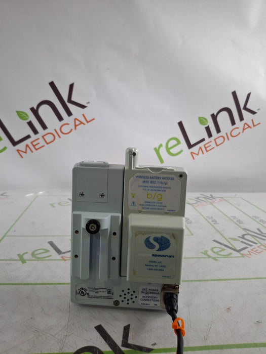 Baxter Sigma Spectrum 6.02.07 with B/G Battery Infusion Pump