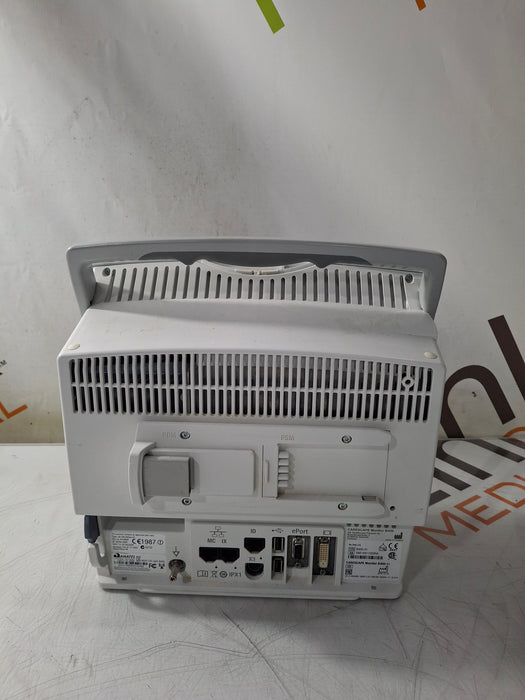 GE Healthcare Carescape B450 Critical Care Patient Monitor