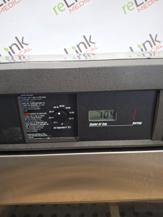 Steris QDJ05 Warming Cabinet