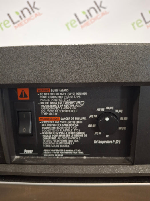 Steris QDJ05 Warming Cabinet