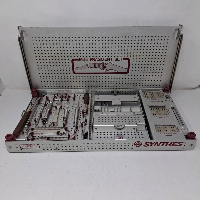 Synthes, Inc. Mini Fragment Set LCP System