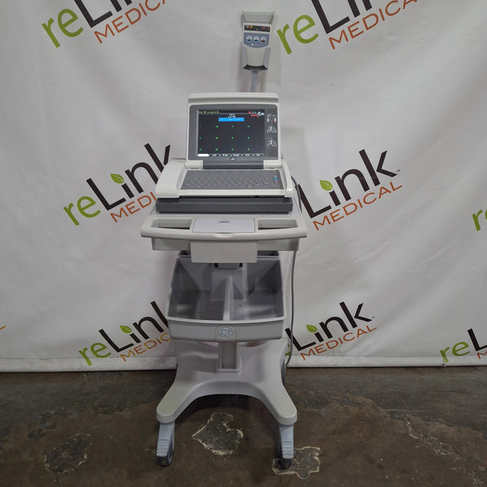 GE Healthcare MAC 5500 HD ECG with CAM Module