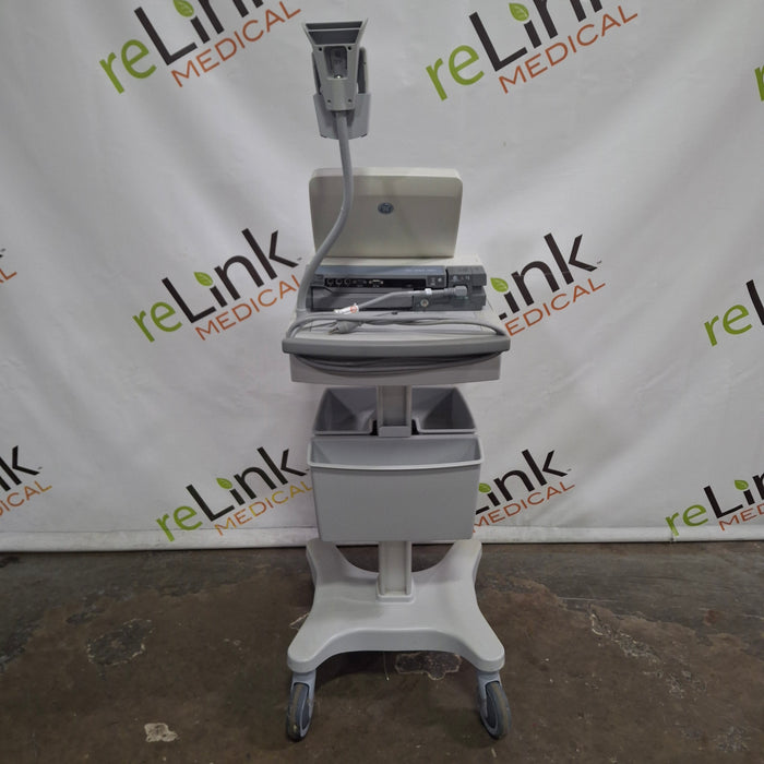 GE Healthcare MAC 5500 HD ECG with CAM Module