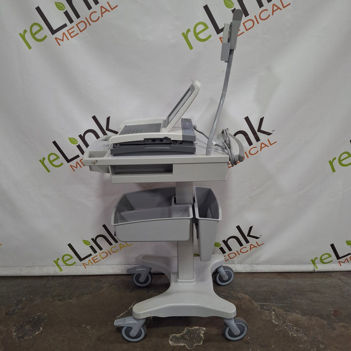 GE Healthcare MAC 5500 HD ECG with CAM Module