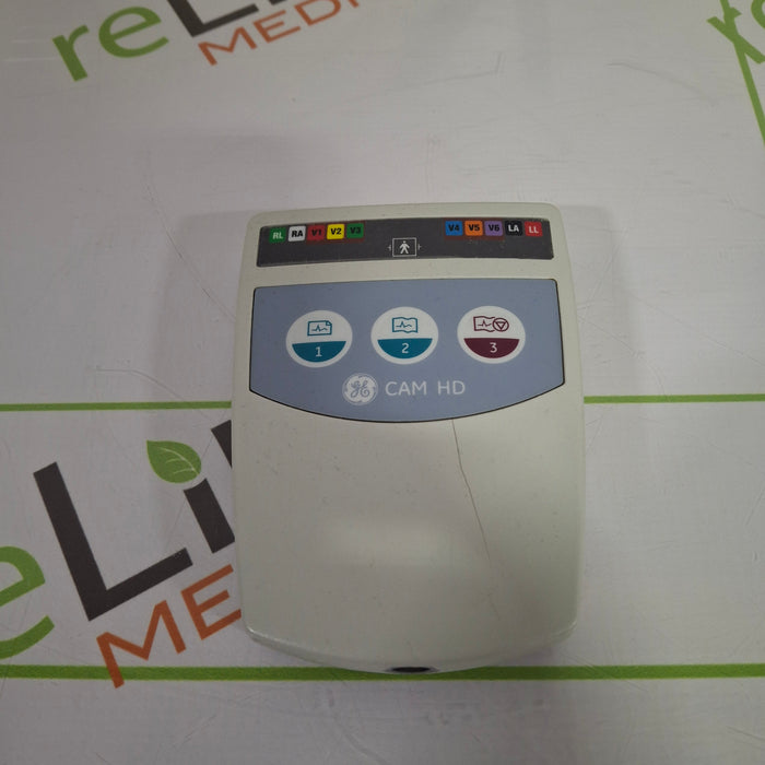 GE Healthcare MAC 5500 HD ECG with CAM Module