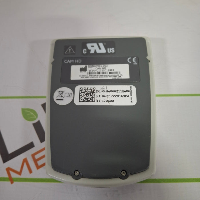 GE Healthcare MAC 5500 HD ECG with CAM Module